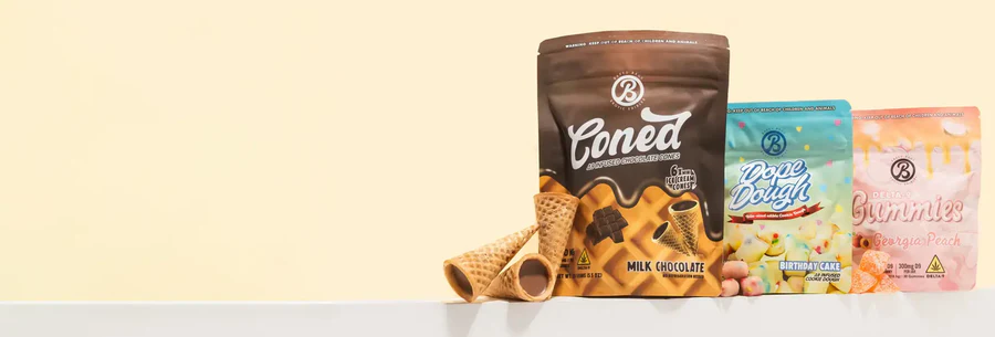 Edibles Reimagined for Pure Relaxation